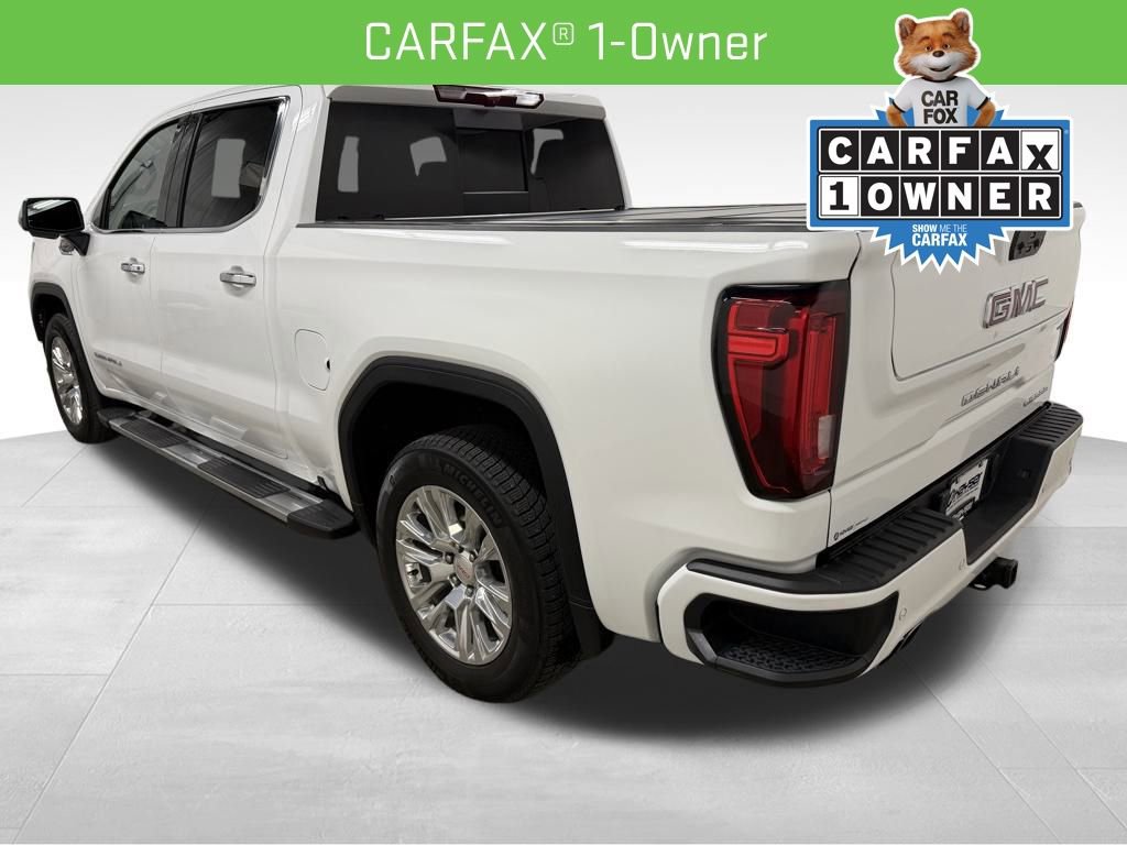 Certified 2023 GMC Sierra 1500 Denali image 3