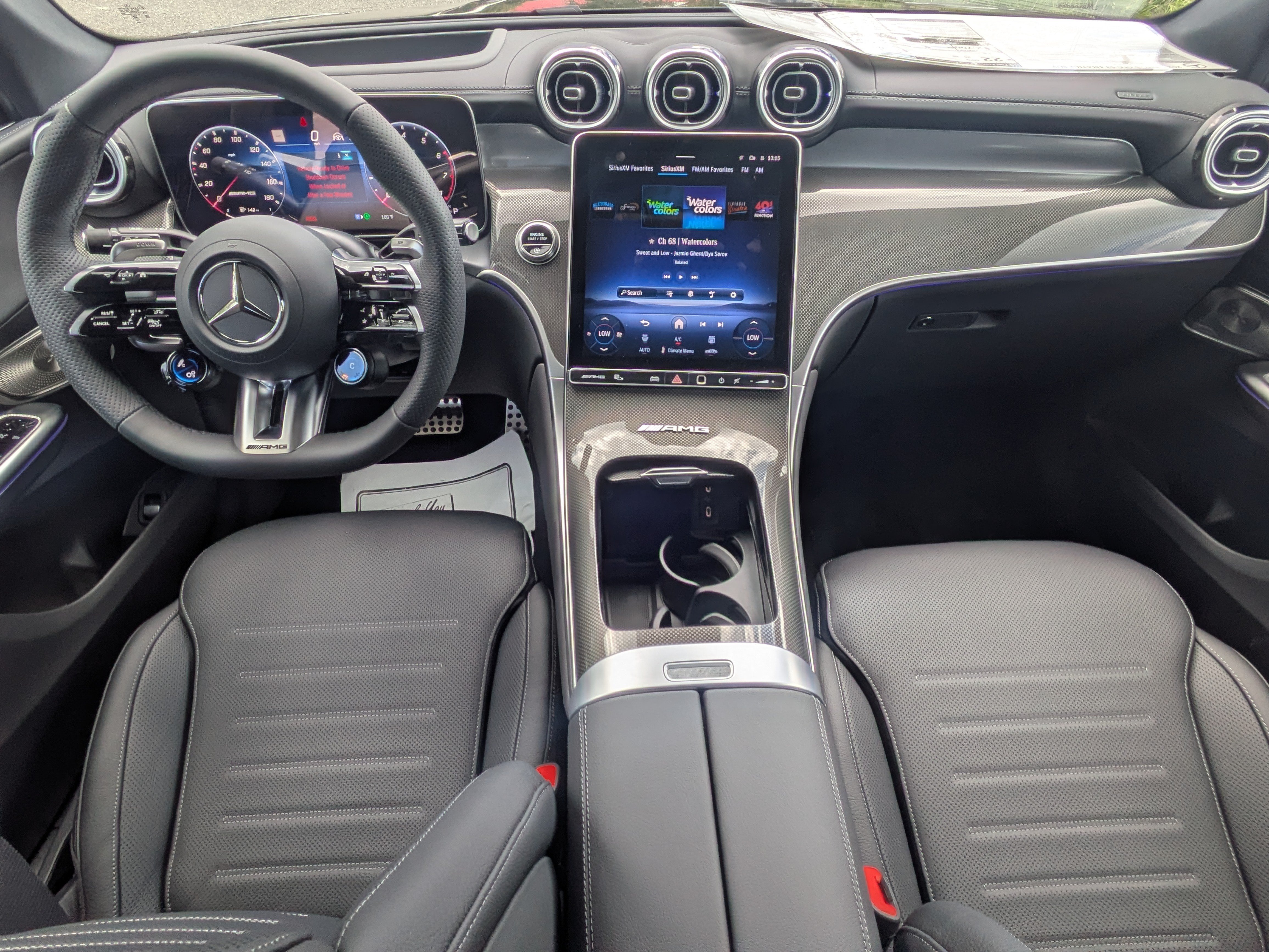 New 2027 Mercedes-Benz GLC 53 AMG 4MATIC image 13