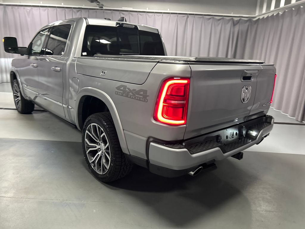 Used 2025 RAM 1500 Tungsten w/ Off Road Group AWD/4WD image 5