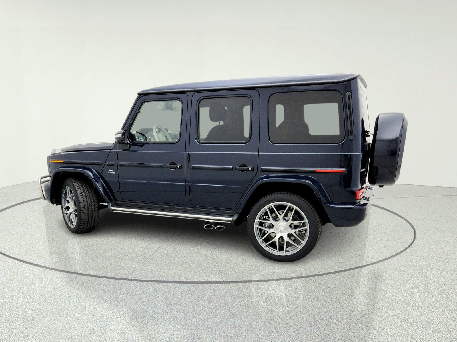New 2026 Mercedes-Benz G 63 AMG 4MATIC image 13