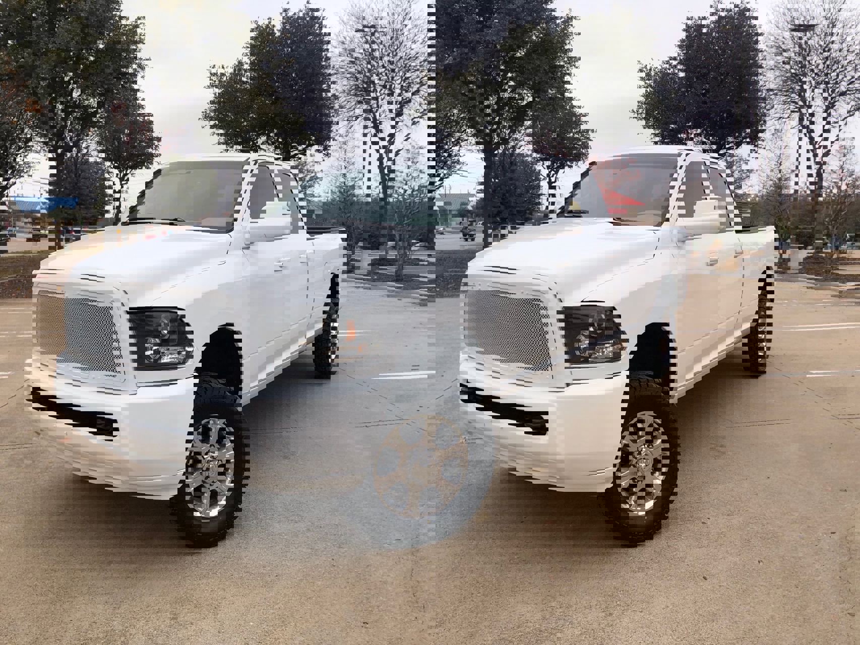 Used 2010 Dodge Ram 2500 Truck ST w/ ST Popular Equipment Group image 1