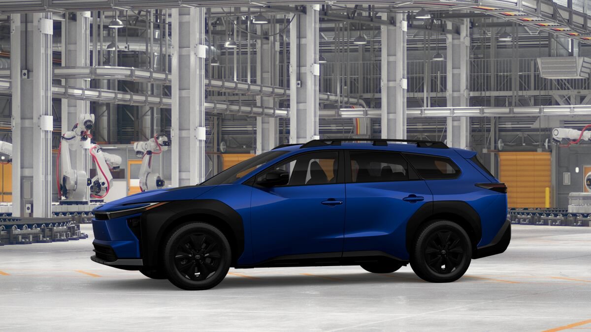 New 2026 Toyota bZ Woodland AWD/4WD image 3