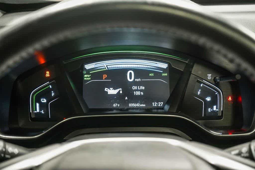 Used 2022 Honda CR-V Touring image 28