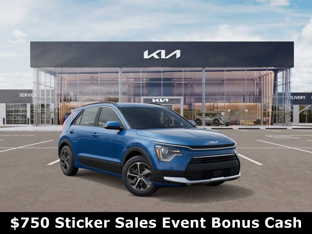 New 2025 Kia Niro EX image 9