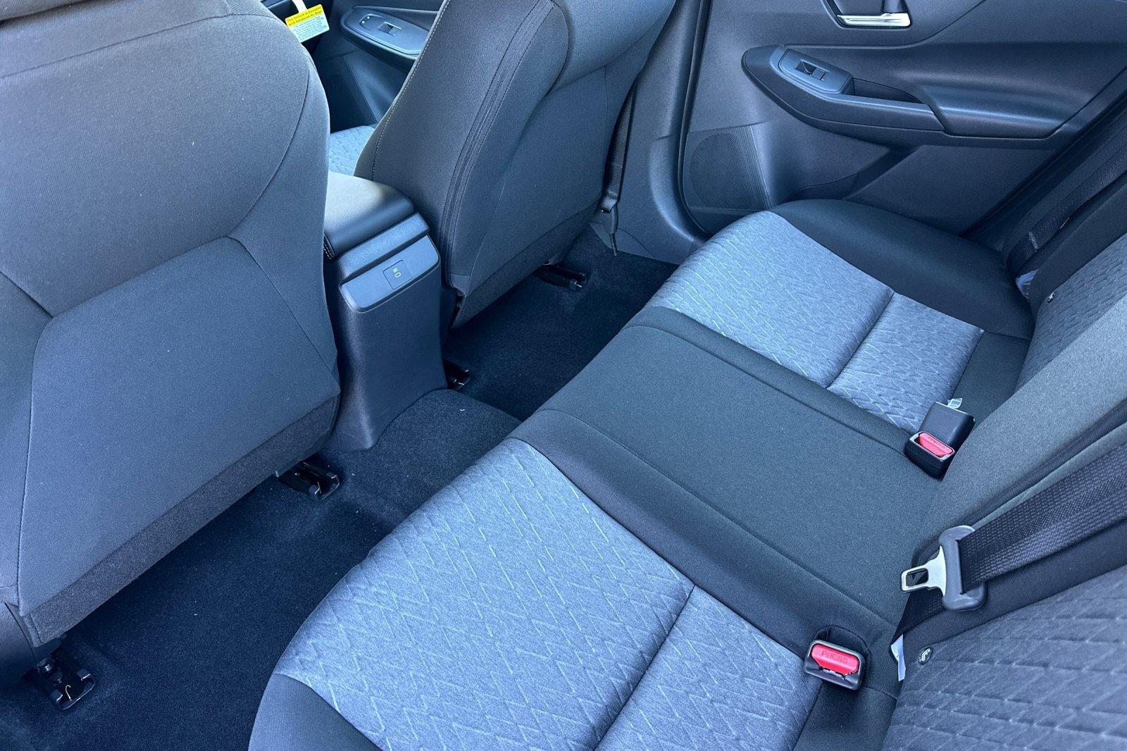 New 2026 Nissan Sentra SV w/ Floor Mat Package image 9