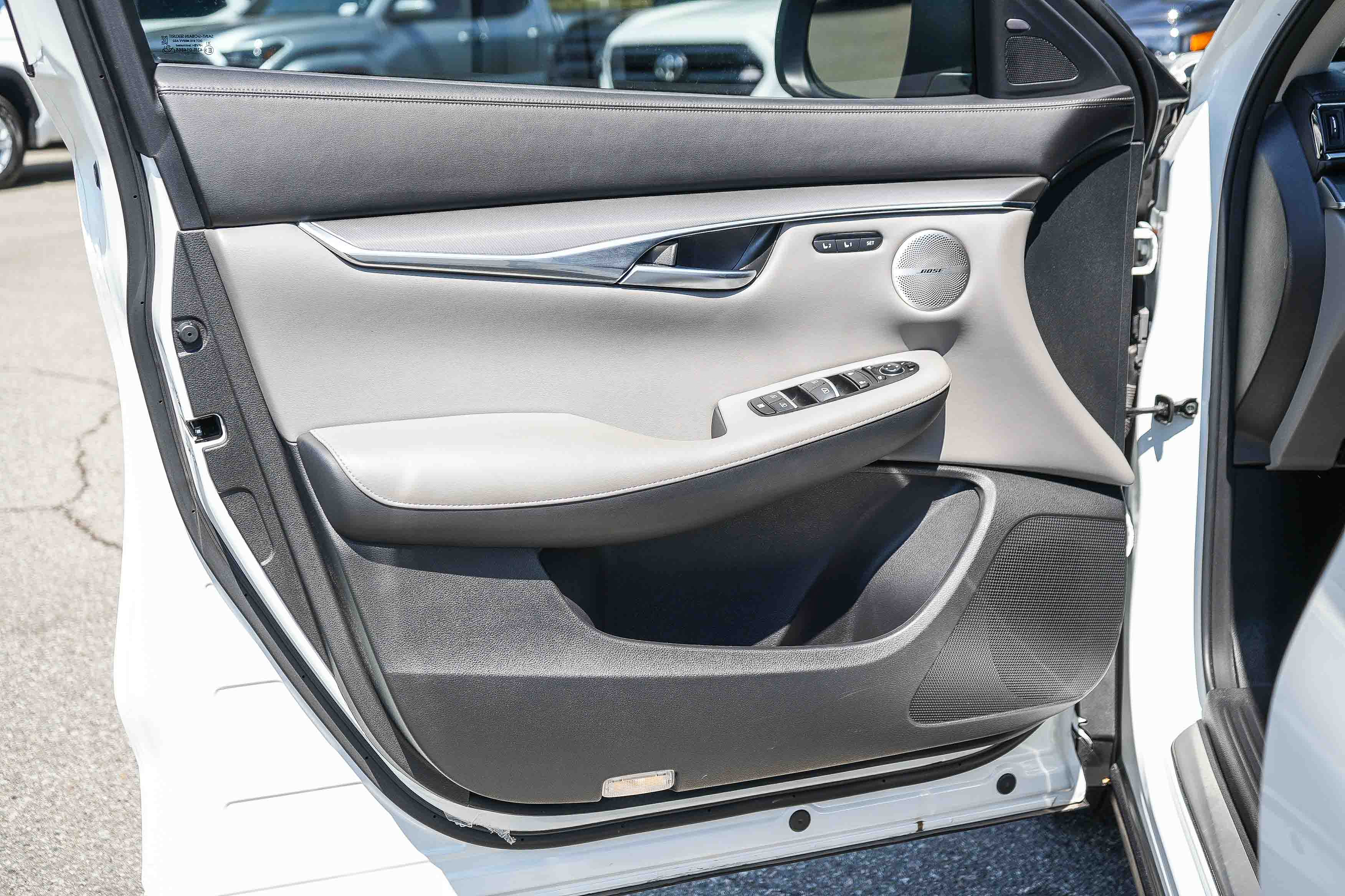 Used 2024 INFINITI QX50 Luxe FWD image 22