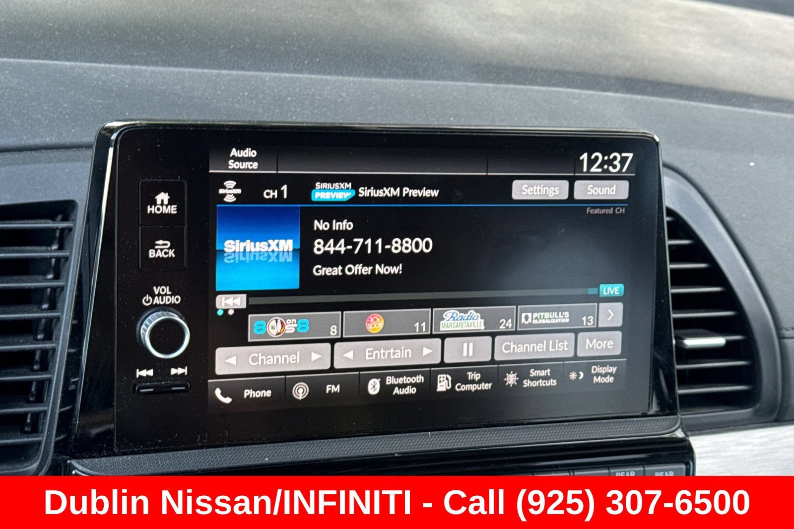 Used 2025 Honda Odyssey EX-L image 27