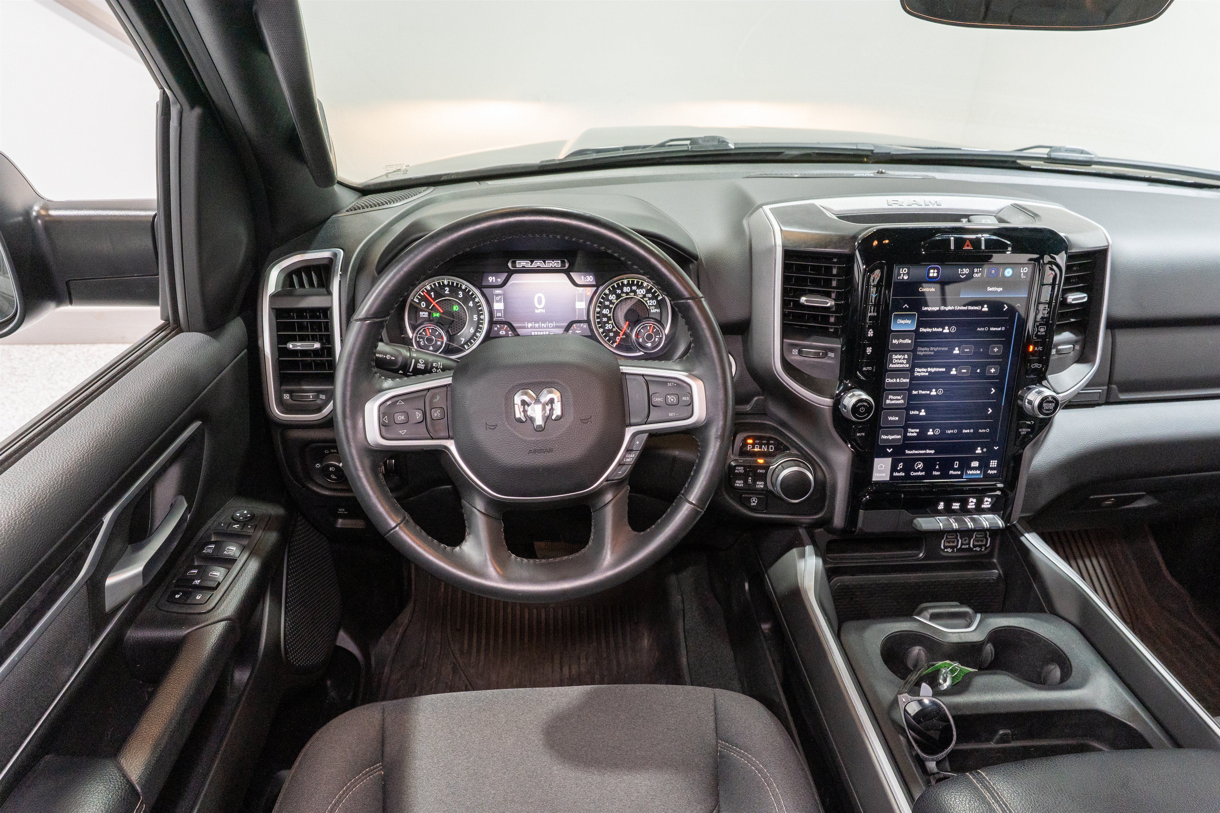 Used 2023 RAM 1500 Big Horn AWD/4WD image 13