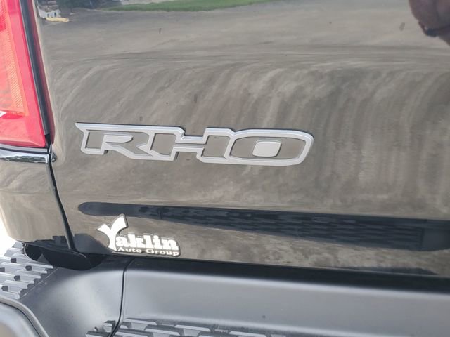 New 2026 RAM 1500 RHO w/ RHO Level 1 Equipment Group AWD/4WD image 6