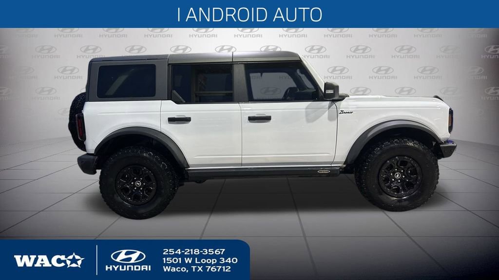 Used 2022 Ford Bronco Wildtrak image 10