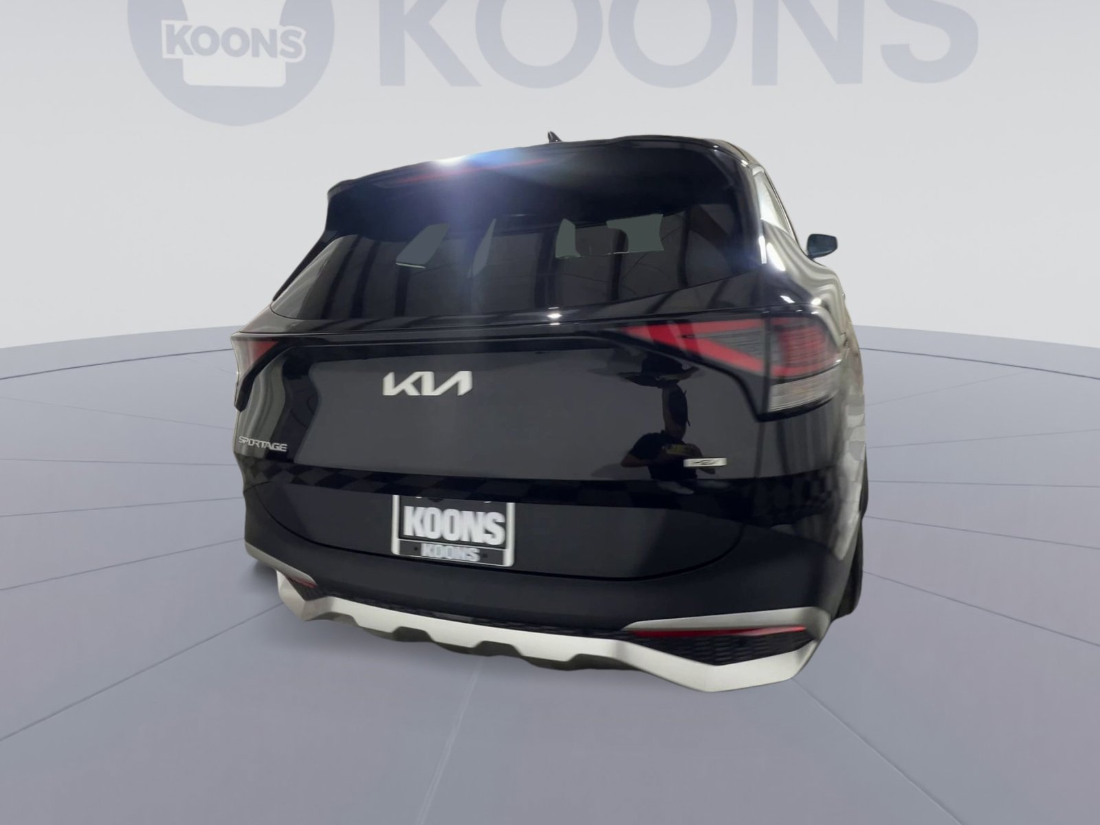 Used 2023 Kia Sportage LX image 10