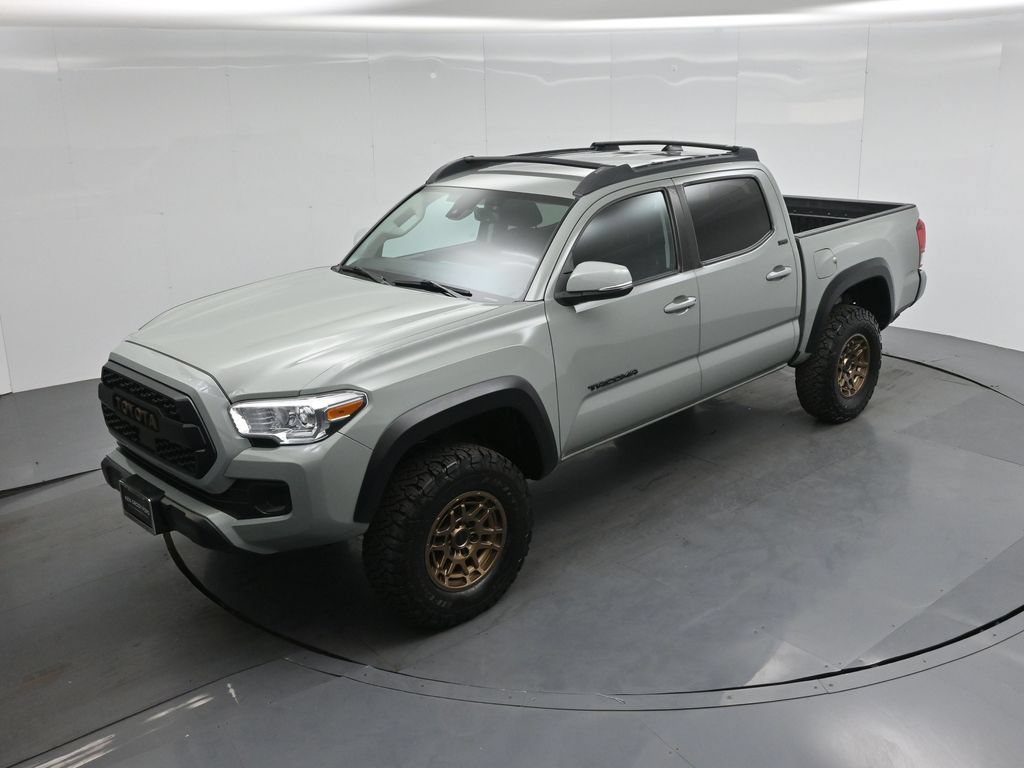 Used 2023 Toyota Tacoma 4x4 Double Cab w/ Trail Edition image 37
