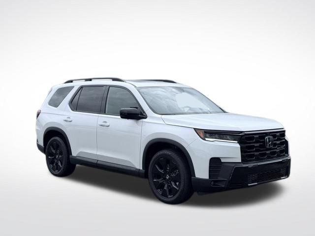 New 2026 Honda Pilot Black Edition image 4