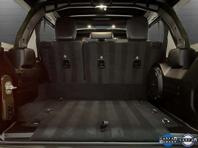 Used 2024 Jeep Wrangler High Altitude image 87