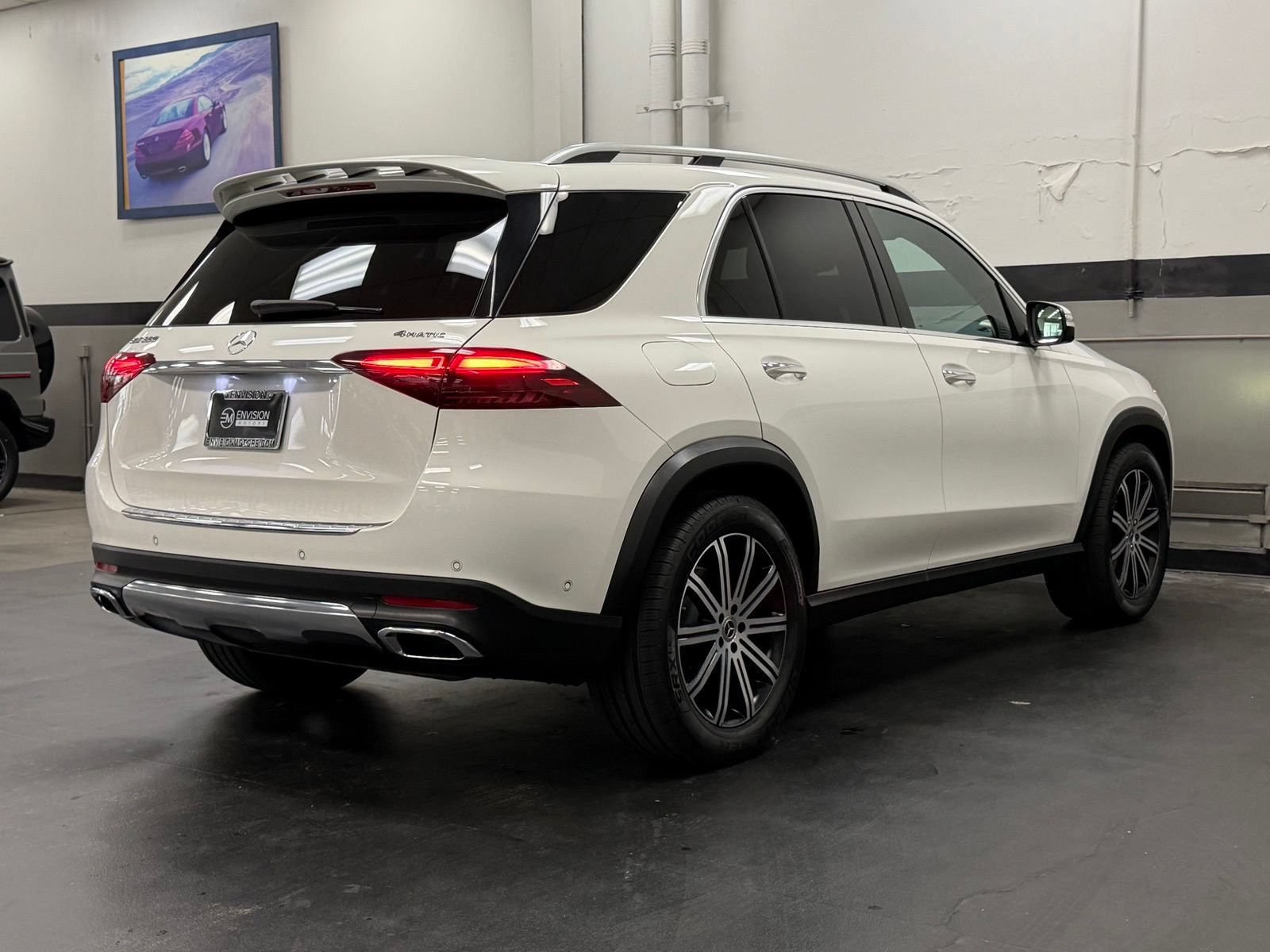 Used 2024 Mercedes-Benz GLE 350 4MATIC image 13