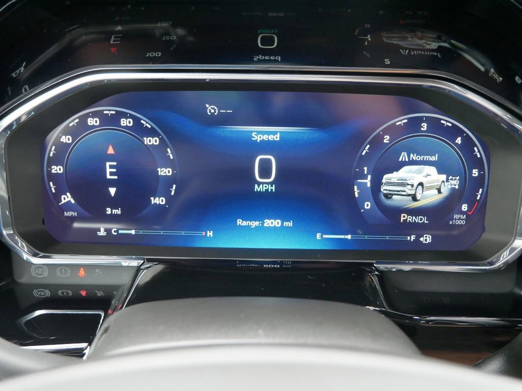 New 2026 Chevrolet Silverado 1500 LT image 17