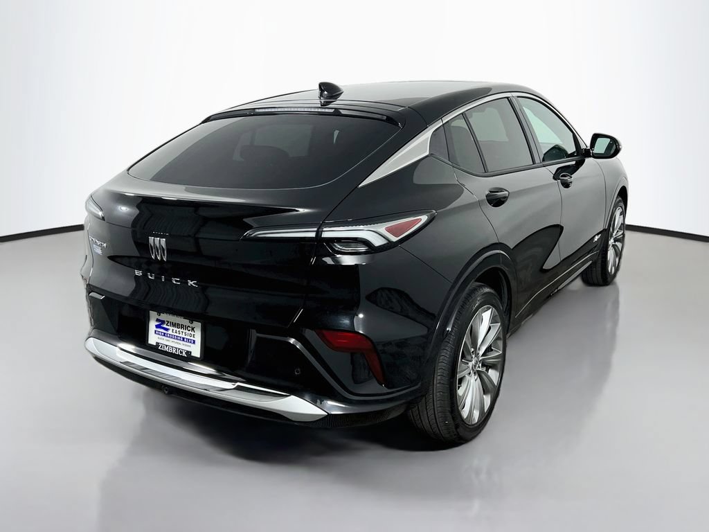 New 2025 Buick Envista Sport Touring FWD image 7