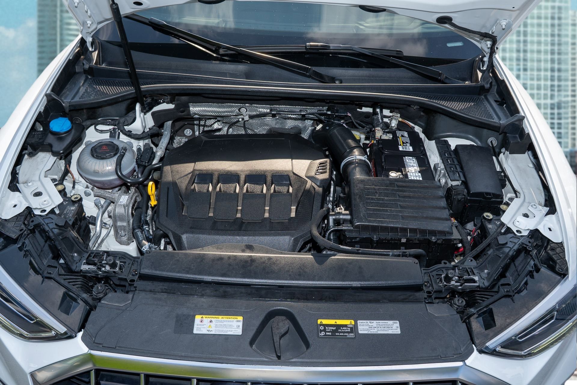 Used 2025 Audi Q3 2.0T Premium image 37