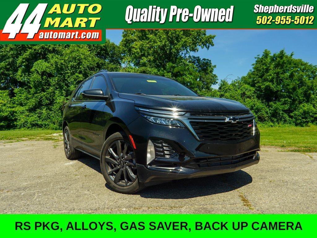 Used 2023 Chevrolet Equinox RS