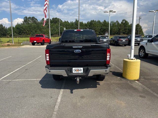 Used 2020 Ford F250 Lariat w/ Chrome Package image 4