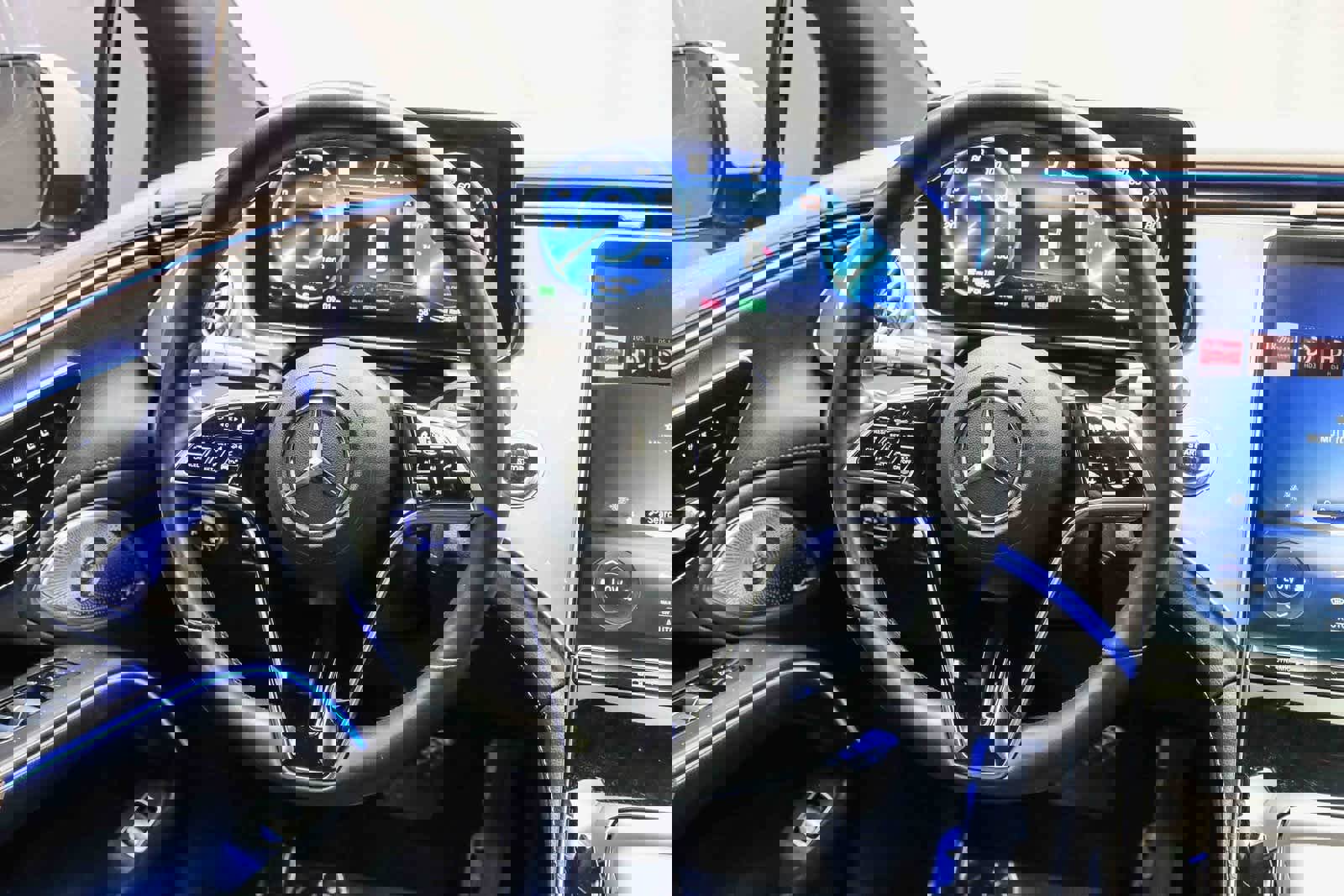 Certified 2022 Mercedes-Benz EQS 450+ Sedan image 14