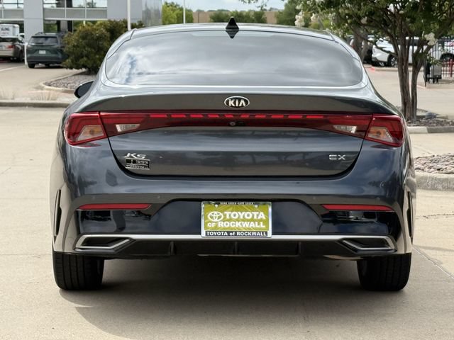 Used 2021 Kia K5 EX FWD image 11