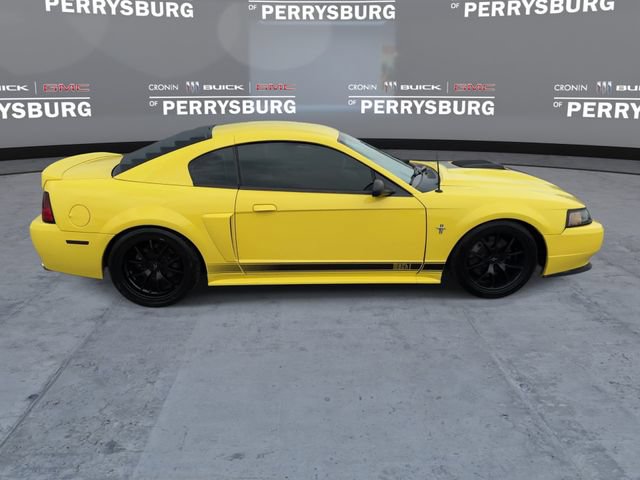 Used 2003 Ford Mustang Mach 1 RWD image 9