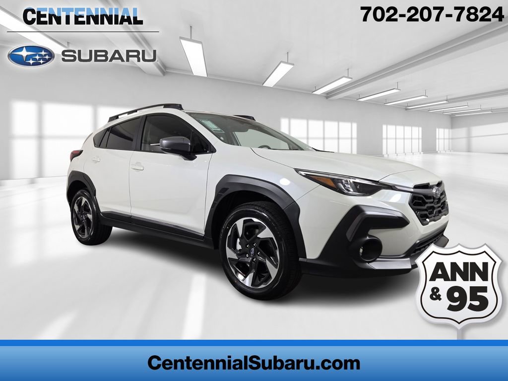 New 2026 Subaru Crosstrek 2.5i Limited w/ Crosstrek Mirror Package AWD/4WD image 1