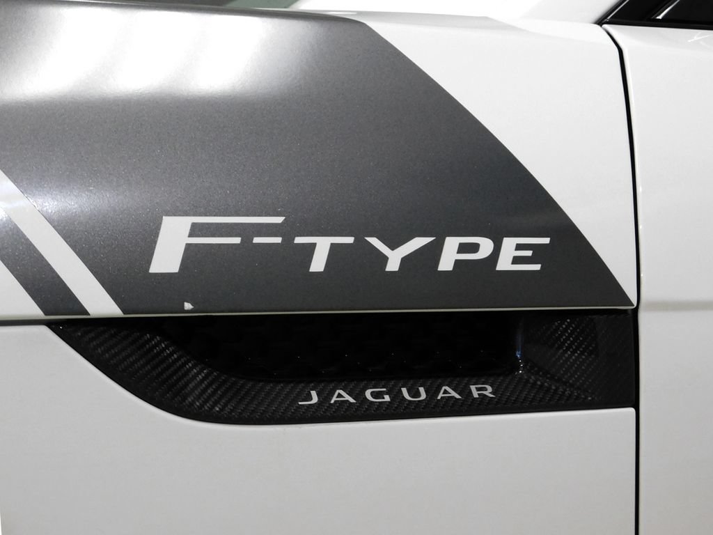 Used 2014 Jaguar F-TYPE S RWD image 29