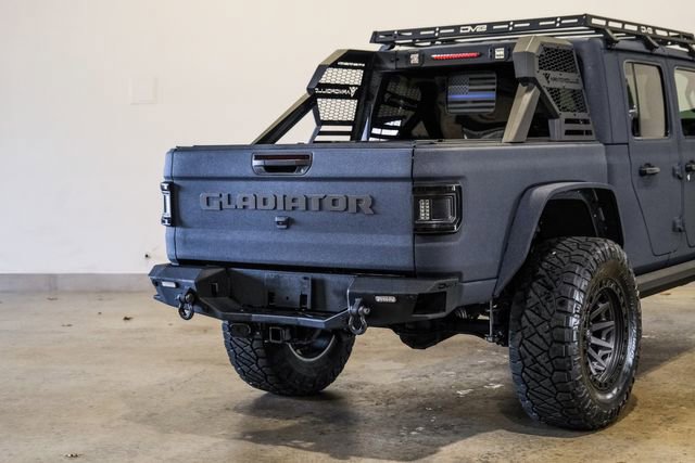 Used 2022 Jeep Gladiator Rubicon w/ Cold Weather Group AWD/4WD image 39