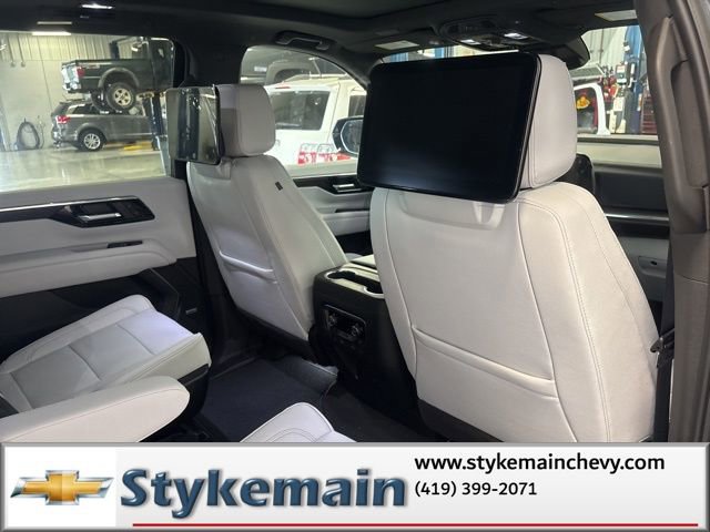 New 2025 Chevrolet Tahoe Premier image 42