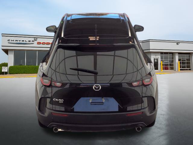 Used 2026 MAZDA CX-50 AWD 2.5 S w/ Preferred Pkg image 7