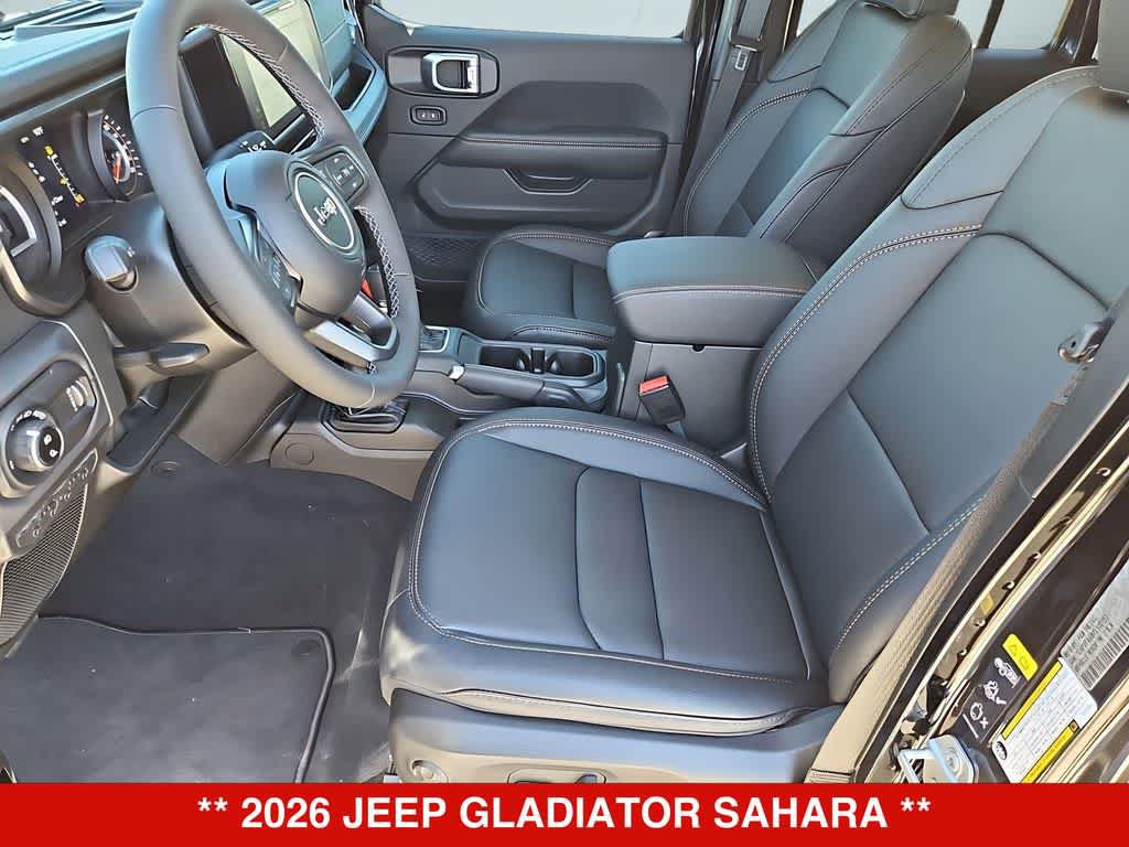 New 2026 Jeep Gladiator Sport AWD/4WD image 18