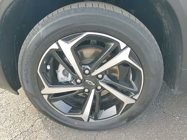 Certified 2023 Chevrolet TrailBlazer RS w/ Convenience Package image 12