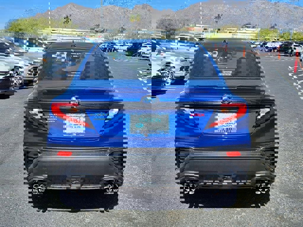 New 2026 Subaru WRX Premium image 10