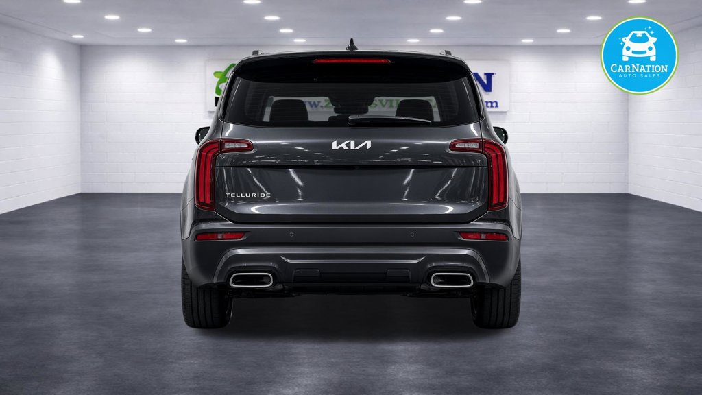 Used 2022 Kia Telluride SX AWD/4WD image 5