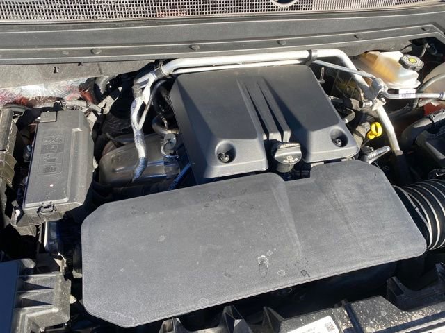 Certified 2024 Chevrolet Colorado ZR2 w/ Safety Package image 21