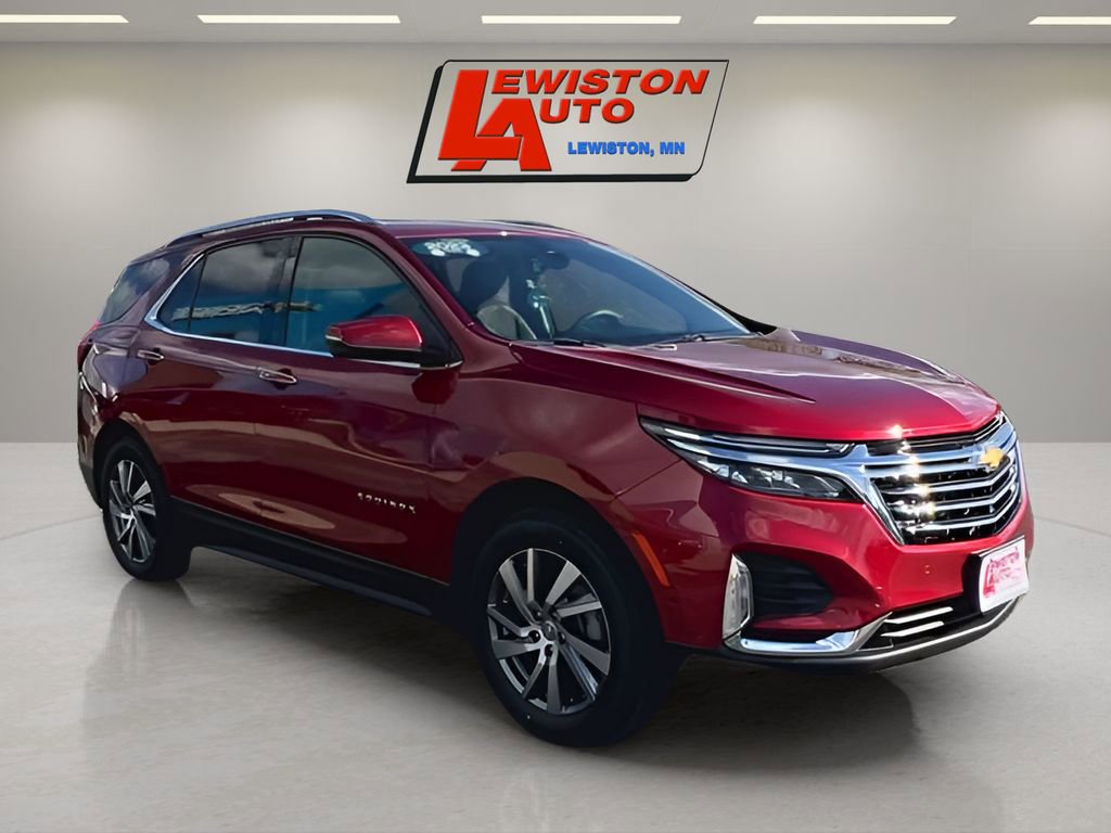 Certified 2023 Chevrolet Equinox Premier image 2