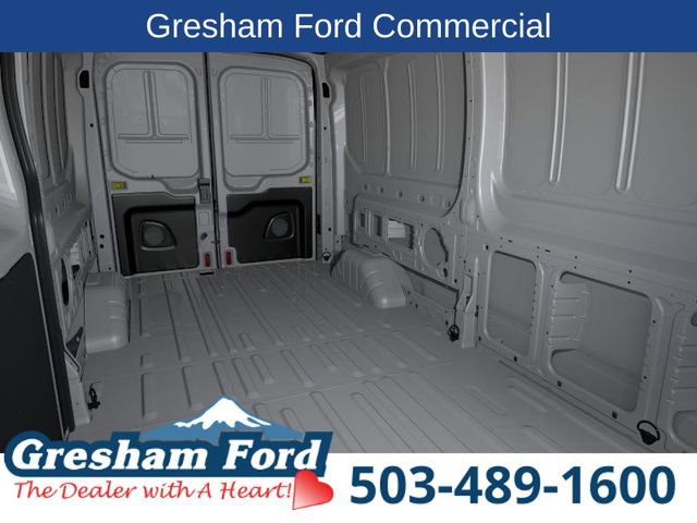 New 2025 Ford Transit 150 148 Medium Roof w/ Exterior Upgrade Package image 13