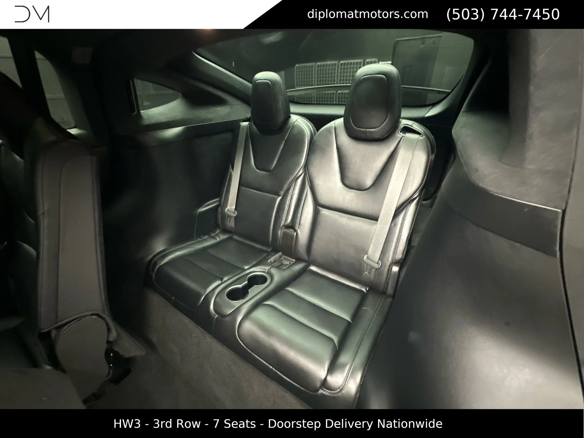 Used 2020 Tesla Model X Performance AWD/4WD image 26