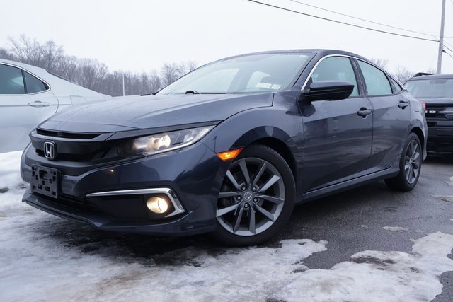 Used 2019 Honda Civic EX