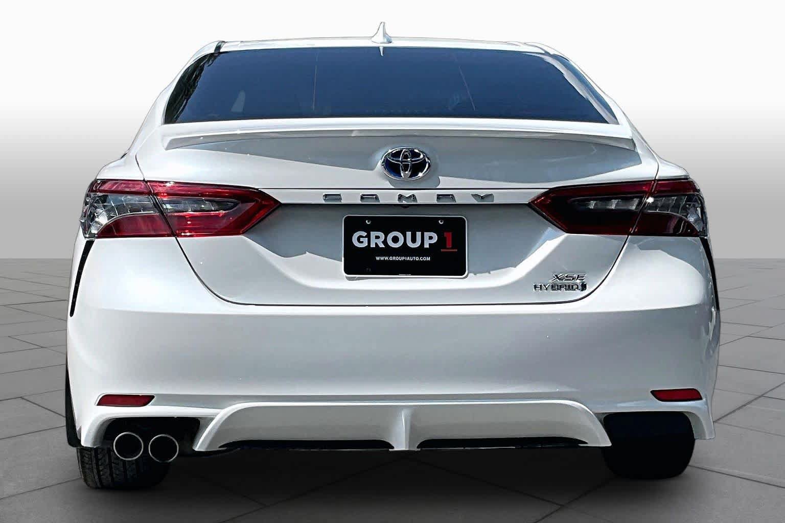 Used 2024 Toyota Camry XSE w/ Cold Weather Package FWD image 5
