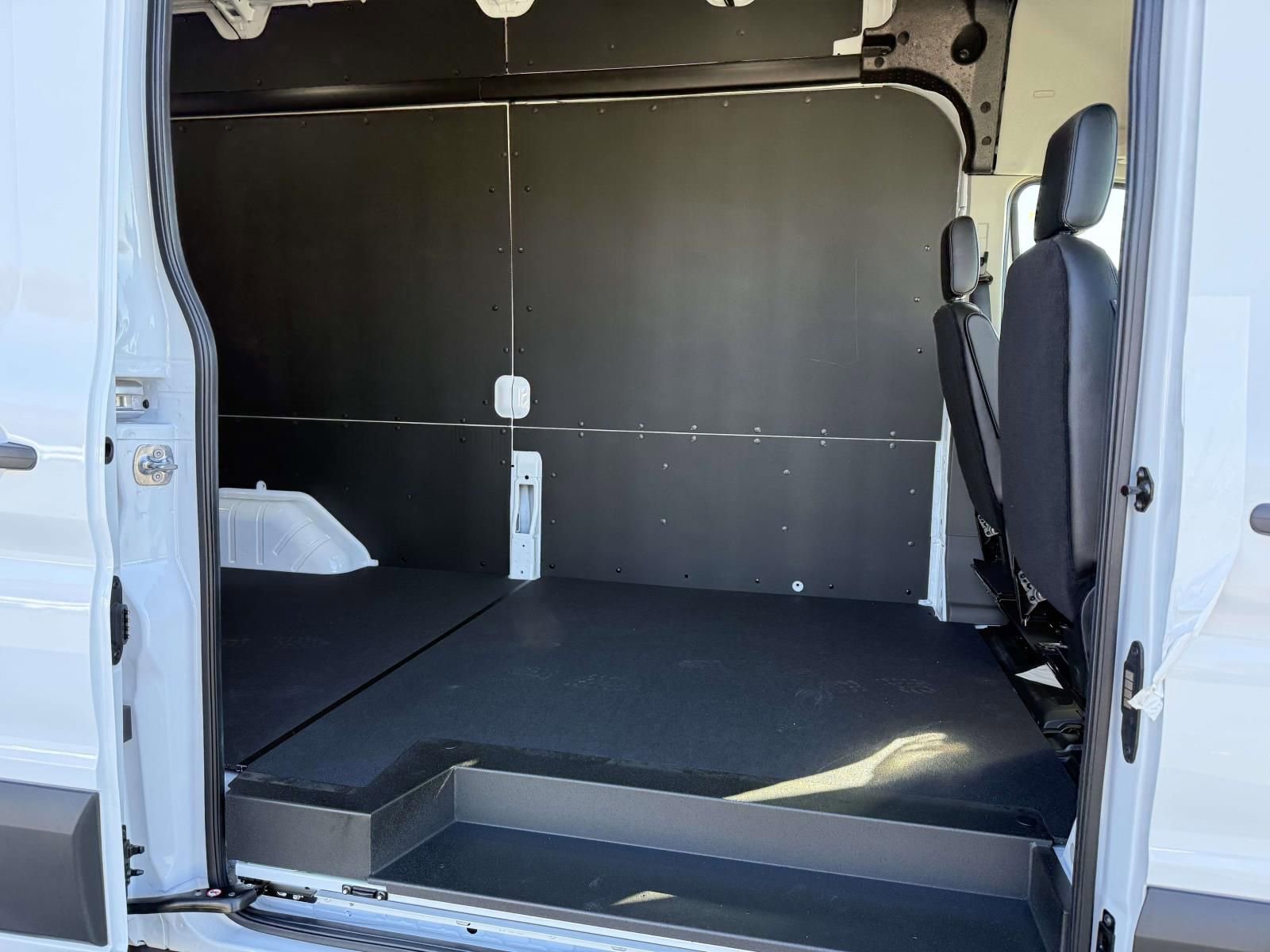 New 2026 Ford Transit 350 148 High Roof Extended image 11