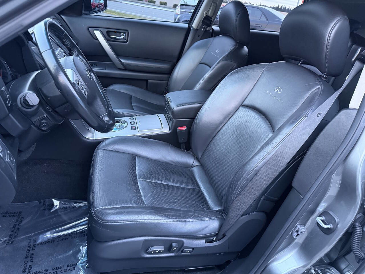 Used 2007 INFINITI FX35 AWD image 16