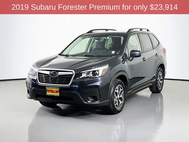 Used 2019 Subaru Forester Premium w/ Popular Package #1 video 3