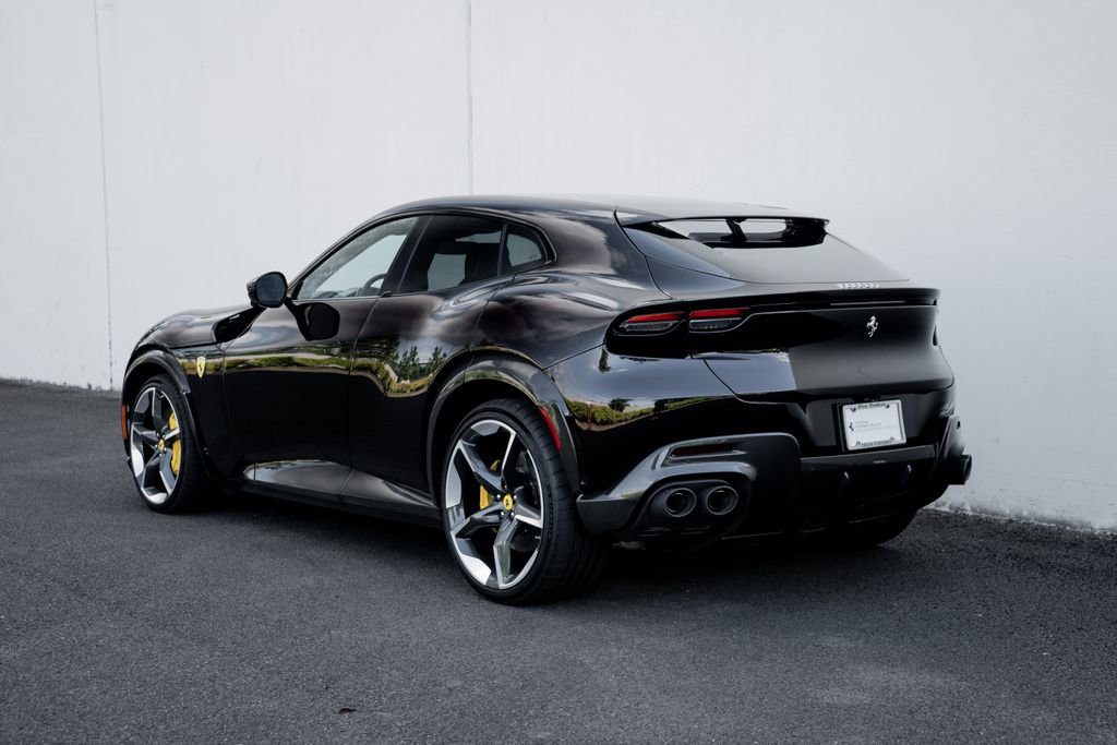 Used 2023 Ferrari Purosangue AWD/4WD image 9