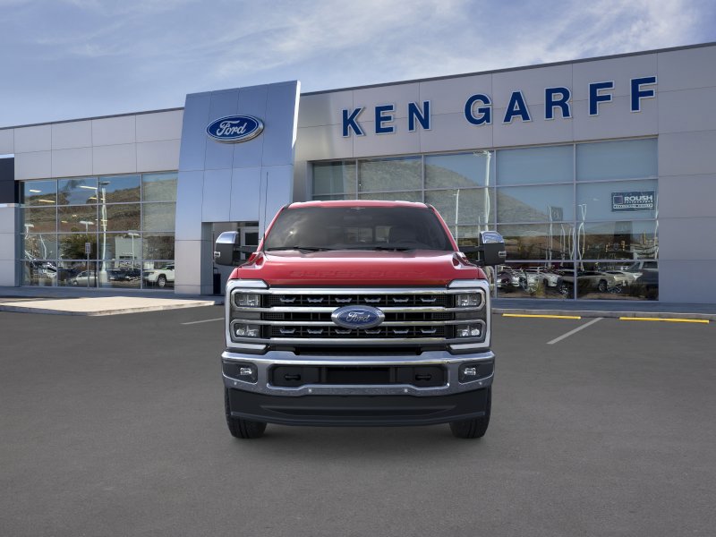 New 2026 Ford F350 Lariat w/ Lariat Premium Package image 7