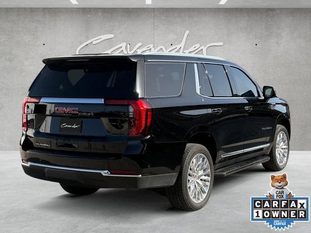 Used 2025 GMC Yukon Elevation RWD image 16