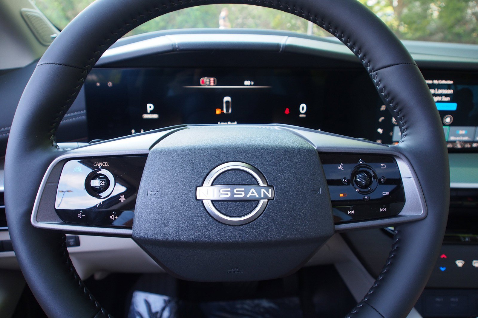 New 2026 Nissan Murano SL AWD/4WD image 20