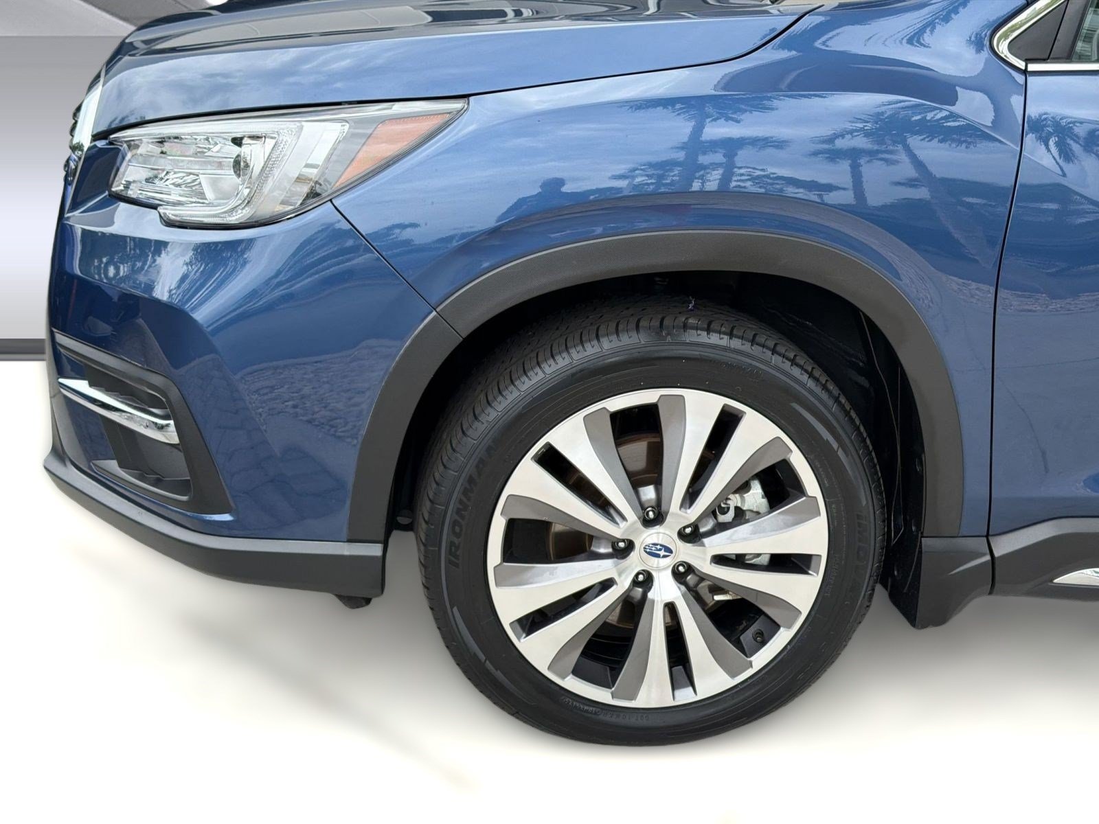Used 2020 Subaru Ascent Touring w/ Popular Package #2 AWD/4WD image 9